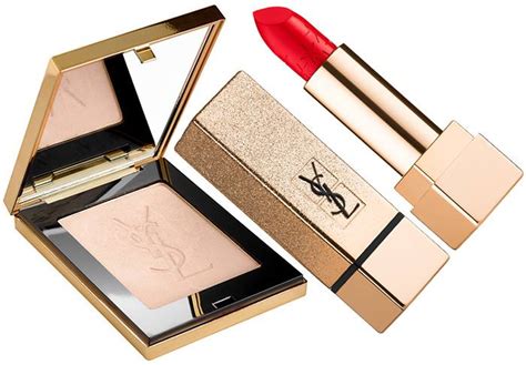 ysl holiday 2016 makeup|Holiday 2016 makeup collections: The lazy girl’s round.